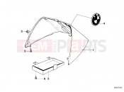 BMW Motorrad BMW CLASSIC 1980 R-Boxer R65 Tail part