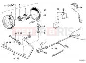 BMW Motorrad BMW CLASSIC 1980 R-Boxer R65 Signalling light - ULO