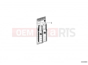 BMW Motorrad BMW CLASSIC 1982 R-Models 2V R 80 ST Metallic touch up pencil metallic