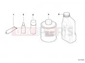 BMW Motorrad BMW CLASSIC 1982 R-Models 2V R 100 RS Operating resources