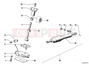 BMW Motorrad BMW CLASSIC 1982 R-Models 2V R 100 TIC Steering damper