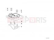 BMW Motorrad BMW CLASSIC 1982 R-Boxer R45 Ignition control unit