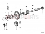 BMW Motorrad BMW CLASSIC 1967 Boxer R60/2 Camshaft Camshaft