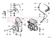 BMW Motorrad BMW CLASSIC 1967 Boxer R60/2 Ignition system