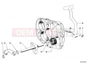 BMW Motorrad BMW CLASSIC 1983 R-Models 2V R 100 RT Kick starter