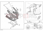 DUCATI Superbike 1199 Panigale R 34B - ACCESSORIES » UNCLASSIFIED