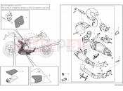 DUCATI Superbike 1199 Panigale R 34C - ACCESSORIES » UNCLASSIFIED