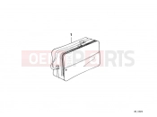 BMW Motorrad BMW CLASSIC 1981 R-Models 2V R 80 TIC Bag for tourist case