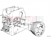BMW Motorrad BMW CLASSIC 1981 R-Models 2V R 100 RT Short Engine