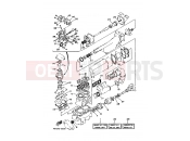 YAMAHA WR 650 WaveRunner WR650R FK7N 1993 GASKET KIT