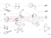 DUCATI Multistrada 1200 S Pikes Peak 001 - WORKSHOP SERVICE TOOLS » UNCLASSIFIED