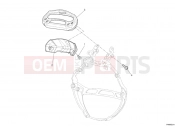 DUCATI 2014 Monster 795 METER » HANDLE BAR
