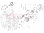 DUCATI Monster 795 ABS STARTING MOTOR » ELECTRIC STARTER