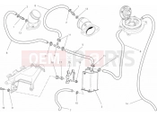 DUCATI Monster 796 ABS - DMT CANISTER FILTER » UNCLASSIFIED