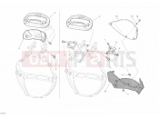 DUCATI Monster 796 - DMT METER » HANDLE BAR