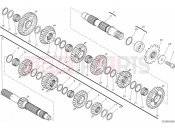 DUCATI 2014 Superbike 899 Panigale ABS GEAR BOX » UNCLASSIFIED