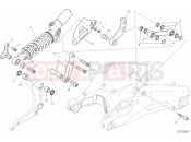 DUCATI 2014 Superbike 899 Panigale ABS SOSPENSIONE POSTERIORE » UNCLASSIFIED