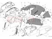 DUCATI Diavel STRADA COVERS, TANK » UNCLASSIFIED