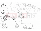 DUCATI HYPERMOTARD SP FUEL SYSTEM » INTAKE, CARBURETTOR