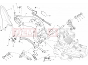 DUCATI Monster 1100 DIESEL 032 - SWING ARM (1) » SWING ARM