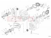 DUCATI Monster 1100 DIESEL CAMSHAFT » VALVE DRIVE