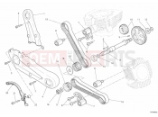 DUCATI Monster 1100 DIESEL TIMING BELT » UNCLASSIFIED