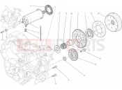 DUCATI Monster 1100 EVO ANNIVERSARY STARTING MOTOR » ELECTRIC STARTER