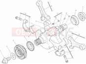 DUCATI Superbike 1199 Panigale CONNECTING RODS » VALVE DRIVE