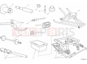 DUCATI Superbike 1199 Panigale 01C - WORKSHOP SERVICE TOOLS » UNCLASSIFIED