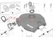 DUCATI Superbike 1199 Panigale ABS 032 - TANK (3) » UNCLASSIFIED