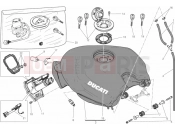 DUCATI Superbike 1199 Panigale S ABS 032 - TANK (3) » UNCLASSIFIED