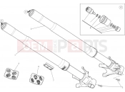 DUCATI 2013 Superbike 1199 Panigale S Tricolore 21A - FRONT FORK » FRONT SUSPENSION