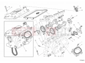DUCATI 2013 Superbike 1199 Panigale S Tricolore VERTICAL HEAD » UNCLASSIFIED