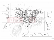 DUCATI Multistrada 1200 ABS WIRING HARNESS » WIRING HARNESS
