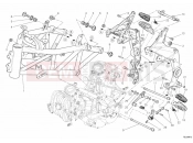 DUCATI Multistrada 1200 S Pikes Peak FRAME » FRAME