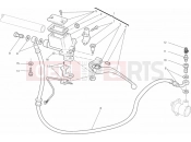 DUCATI Monster 696 ABS ANNIVERSARY CLUTCH MASTER CYLINDER » CLUTCH