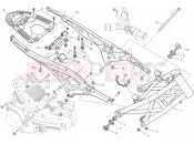 DUCATI 2013 Monster 795 FRAME » FRAME