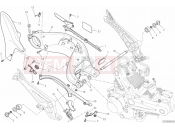 DUCATI Monster 796 ABS ANNIVERSARY SWING ARM » SWING ARM