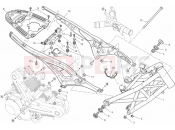 DUCATI Monster 796 ANNIVERSARY FRAME » FRAME