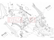 DUCATI Monster 796 ANNIVERSARY SWING ARM » SWING ARM