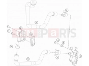 HUSQVARNA 2019 Street 701 Enduro (F2603S1) [EU] SECONDARY AIR SYSTEM SAS|Engine|31