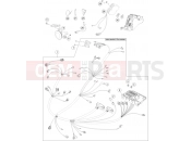 HUSQVARNA 2017 Street 701 ENDURO (F2675Q1) [US] WIRING HARNESS|Frame|11