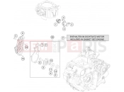 HUSQVARNA 2016 Street 701 ENDURO (F2675P1) [US] WATER PUMP|Engine|35