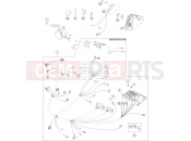 HUSQVARNA 701 ENDURO (F2660P1) [AU] WIRING HARNESS|Frame|11