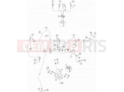 HUSQVARNA 701 ENDURO (F2660P1) [AU] ANTIBLOCK SYSTEM ABS|Frame|42
