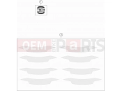 HUSQVARNA 2019 Street 701 Supermoto (F2603S3) [EU] DECAL|Frame|08