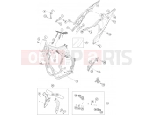 HUSQVARNA 2019 Street FS 450 (F2303S0) [] FRAME|Frame|03