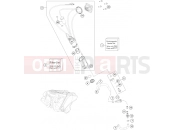 HUSQVARNA 2019 Street FS 450 (F2303S0) [] FUEL PUMP|Frame|07