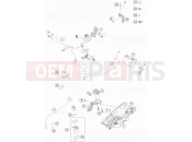 HUSQVARNA 2019 Street FS 450 (F2303S0) [] WIRING HARNESS|Frame|11