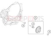 HUSQVARNA 2019 Street FS 450 (F2303S0) [] BALANCER SHAFT|Engine|30